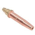 thumbnail image 3 of High-Performance 5-Piece Brass Copper Cutting Tips for Propane Gas Welding, CNC Machined, Cyclone Design, Enhanced Gas Flow, Industrial Applications., 3 of 6