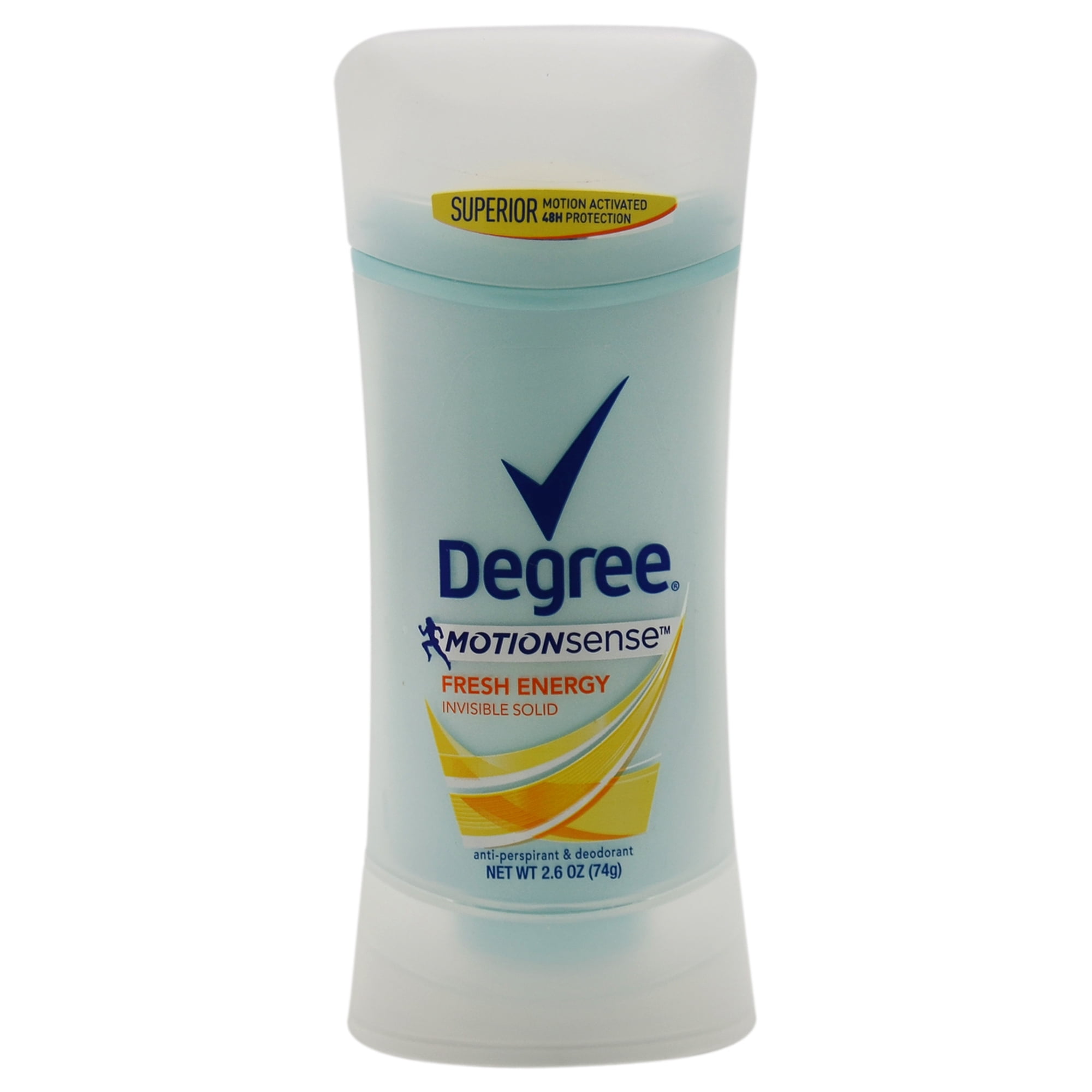 Motion Sense Invisible Solid Fresh Energy AntiPerspirant & Deodorant