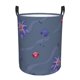thumbnail image 1 of Cesta de lavandería plegable grande S-Tarmie, organizador de ropa, impermeable, se puede usar para guardar ropa, hogar, regalos y juguetes, 1 of 8