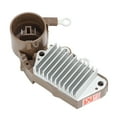 thumbnail image 4 of Régulateur de Tension, Régulateur de Tension Électrique Robuste Résistant aux Chocs Pratique 126000-0400 pour Voiture, 4 of 7