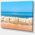 thumbnail image 2 of Beautiful Blue Sea and Roaring Waves, 2 of 3