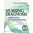thumbnail image 1 of Pre-Owned Nursing Diagnosis: Application to Clinical Practice (Paperback), 1 of 2