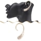 thumbnail image 5 of Woman Punk Gothic Wing Skulls Ear Cuff Clip For Left Ear Jewelry Accessories Nicle, 5 of 5