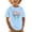 Light Blue, variant on Autism Awareness Shirt Kids Boys Accept Love Understand Tshirt Toddler Autism Shirts Graphic Inspirational Tee Tops,White