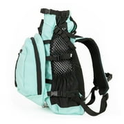 K9 Sport Sack Plus 2 Backpack Pet Carrier Small Grey