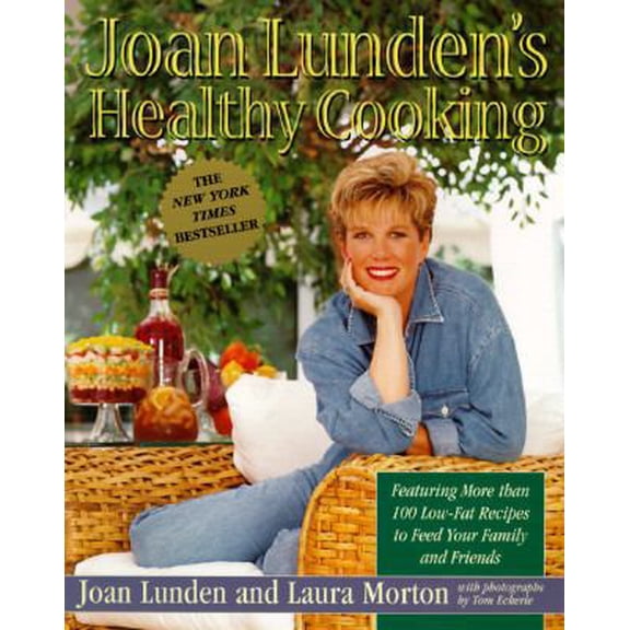 Pre-Owned Joan Lunden's Healthy Cooking (Paperback) 0316557269 9780316557269