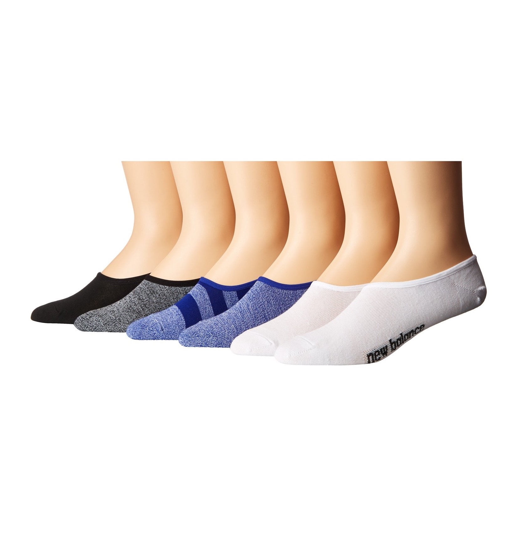 new balance ultra low no show socks