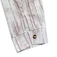 thumbnail image 7 of Mens Corduroy-Shirts with Pocket Long Sleeve Button-Down Collar Tshirts Shirt Trendy Stripe Printed Slim Vintage Cowboys Going-Out Tops, 7 of 7