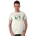 thumbnail image 2 of Husband Mens T-Shirts T Shirts Tees Tshirt Life is Crap Without Wife Funny Cool Gift, 2 of 2
