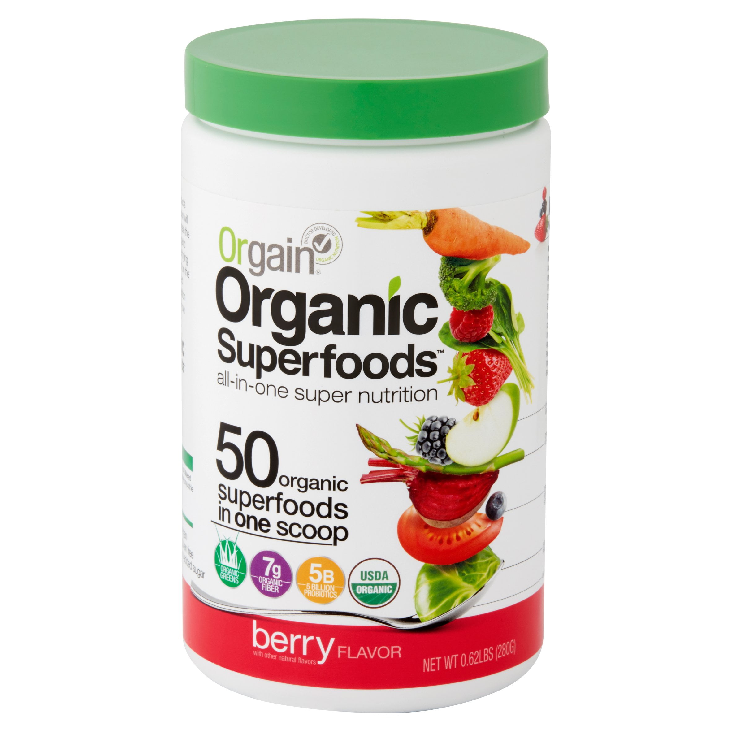 orgain superfood