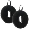 thumbnail image 1 of 2Pcs Bathroom Bath Tool Bath Showering Ball Scrubber Soap Foam Making Portable Bathing Ball, 1 of 1