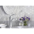 thumbnail image 2 of Moen 4500NL Wynford One-Handle High-Arc Bathroom Faucet with Drain Assembly, Polished Nickel, 2 of 4