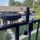 thumbnail image 4 of Railing Clamp Bird Feeder Adjustable Height Deck Bird Feeders, 4 of 5