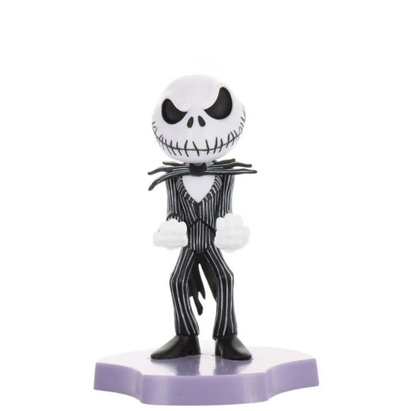 Exquisite Gaming The Nightmare Before Christmas: Jack Skellington Holdem, support pour téléphone miniature et support pour appareil