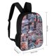 thumbnail image 2 of Kevin De Bruyne-theme Backpack, Campus style schoolbag Bookbag with Adjustable Shoulder Straps And Large Zip Compartment, Unisex Travel Bags.43cm, 2 of 6