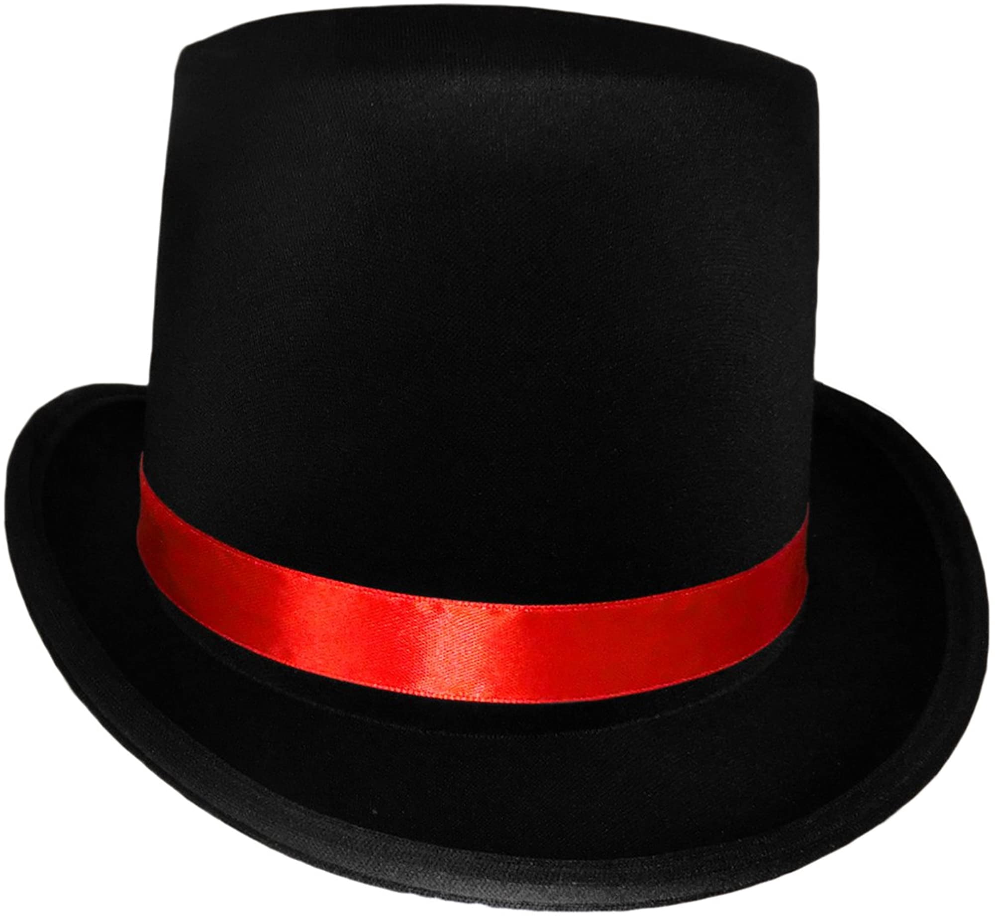 Red Band Caroler Snowman Ringmaster 