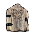thumbnail image 1 of Miniature Tree Gate Outdoor Miniature Tree Decoration Gate Fairy Tale Gate Garden Accessories, 1 of 3