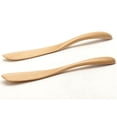 thumbnail image 3 of 2 Pcs Batidoras Mezcladoras de madera perfecl para decoración de Pasteles, 3 of 8