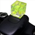thumbnail image 2 of 2X Spirit Level Hot Shoe Camera Level 3 Axis Bubble Spirit Level for Digital and Film Cameras, 2 of 7