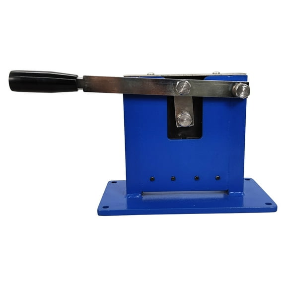 Manual Tube Crimping Sealing Machine Aluminum Laminate Tube Sealer