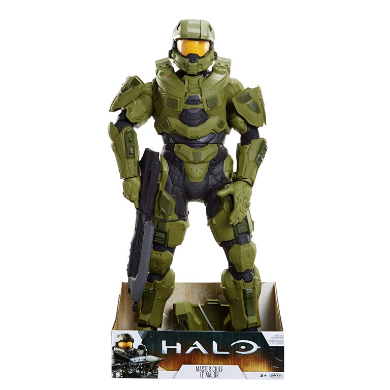 Halo master chief 2025 toy