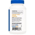 thumbnail image 3 of Nutricost Zinc (50mg) with Selenium (200mcg) 240 Capsules - Vegan, Gluten-Free, GMO-Free, 3 of 5