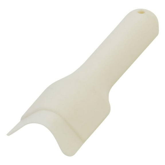 Warner 3/4 In. Outside Bull Nose Corner Trowel Flex