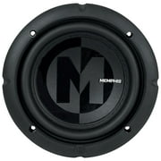 Memphis Audio PRX624 Power Reference Series 6-1/2" Selectable 4 or 2 Ohm Component Subwoofer