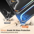 thumbnail image 3 of Protector de Pantalla WYQLTD de Vidrio con Sensación de Papel para iPad Pro 13'' M4/M5, 3 of 7