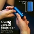 thumbnail image 2 of Sapphire ONO Roller - (The Original) Handheld Fidget Toy for Adults | Help Relieve Stress, Anxiety, Tension | Promotes Focus, Clarity | Compact, Portable Design, 2 of 8