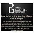 thumbnail image 3 of (12 pack) Pure Balance Pro+ Chicken Recipe Wet Dog Food for Healthy Weight, 12.5 oz Can, 3 of 11