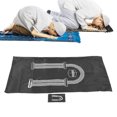 thumbnail image 3 of Fugacal Prayer Mat, Muslim Prayer Mat, Easy Carrying Storage Durable Lightweight Rooms For Hiking, 3 of 8