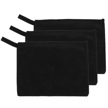 

3pcs Waterproof Tool Bags Oxford Cloth Tool Storage Pouches Portable Handbags