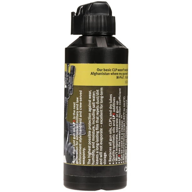 M-PRO7 M-PRO7 GUN OIL LPX 2OZ BOTTLE - Walmart Business Supplies