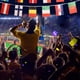 thumbnail image 3 of Moyic Bandera de cuerda Top 24/32 Banderas de las naciones Copa europea Adorno de Navidad Banderín para el hogar Fiesta Deportes Reunión 8 Type3 NO3, 3 of 6