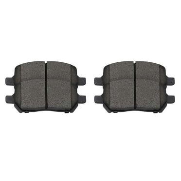 AutoShack Front Ceramic Brake Pad Kit Driver and Passenger Side Replacement for 2005-2010 Chevrolet Cobalt 2003-2005 2006 2007 Saturn Ion 2005-2006 Pontiac Pursuit 2007-2010 G5 2.0L 2.2L 2.4L FWD