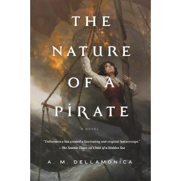 Hidden Sea Tales Nature of a Pirate, Book 3, (Paperback)