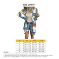 thumbnail image 5 of Chrismas Shirt Coat, Open Front Shirt Coat Long Sleeve  For Shopping Type 1,Type 2,Type 3,Type 4,Type 5,Type 6,Type 7,Type 8, 5 of 5