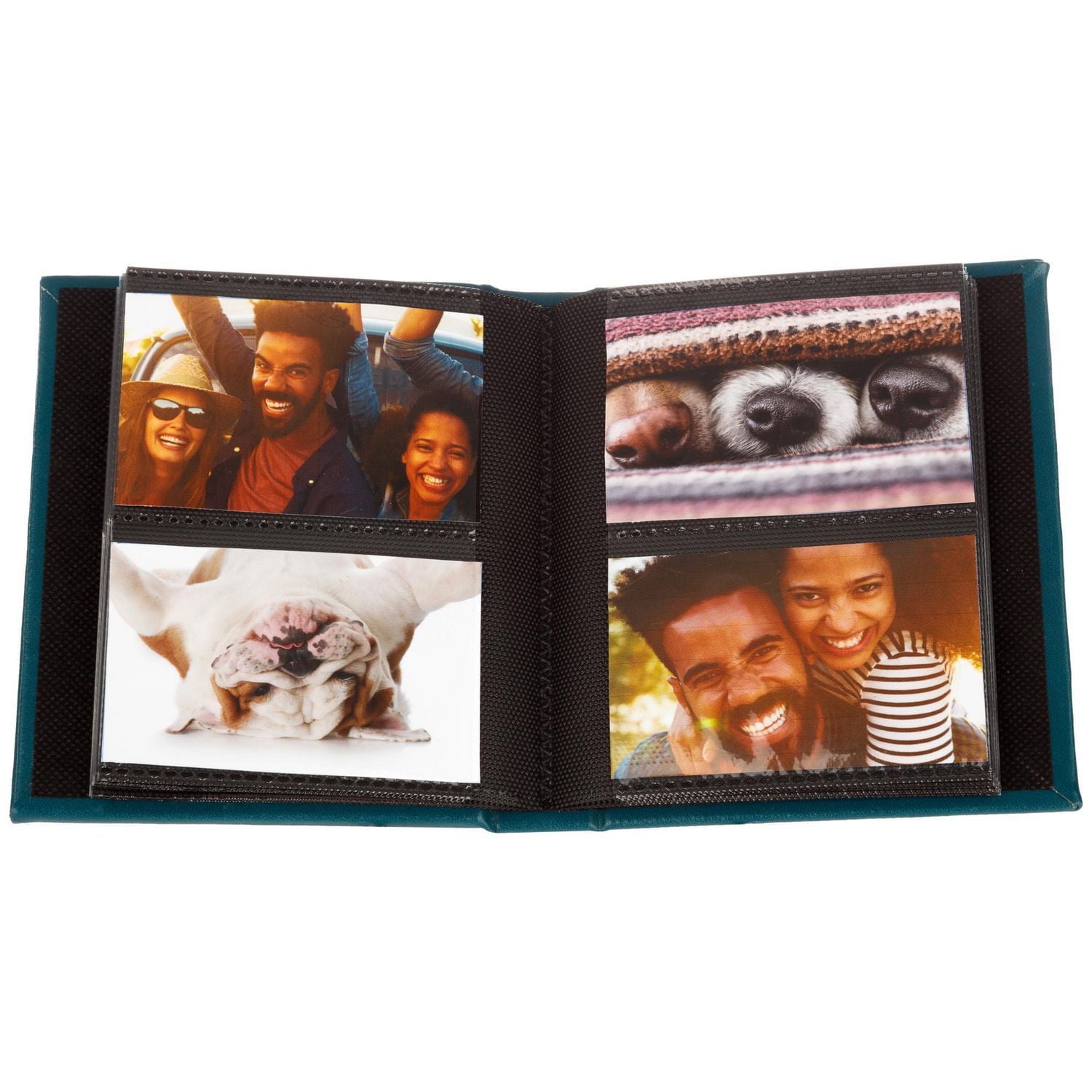 Pinnacle 2UP Mini Album Teal