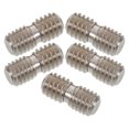 thumbnail image 1 of HAMPPLIES 5Ud Tornillos Con Punta Para Martillo Para Abolladuras En Carrocería De Autos Color Gris, 1 of 6