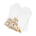 thumbnail image 4 of Ship Shirt, Shirt with Ship, Tee shirt with Ship, 4 of 33