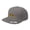 Dark Grey, variant on Snapback Hats for Men & Women Iraq Combat War Veteran Flag Embroidery Acrylic Flat Bill Baseball Cap Black Design Only