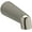 Brushed Nickel, variant on Riobel 870 6-3/8" Tub Spout - Nickel