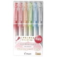 thumbnail image 1 of Highlighters PILOT Frixion Light 6 Natural Colors Set, 1 of 6