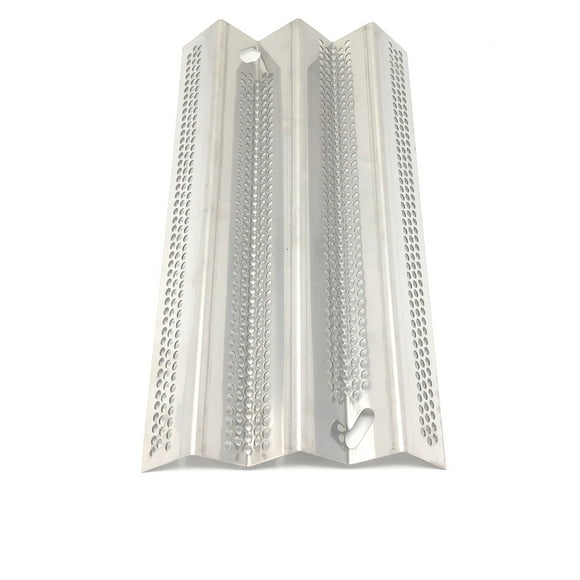 Replacement STAINLESS STEEL Heat Plates For American Outdoor Grill 30NB, 30NB-00SP, 30NBL, 30NBT, 30NC Gas Model