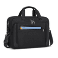 thumbnail image 1 of Maletín Para Laptop De 15.6 Pulgadas Impermeable De Hombre Lab.G, negro, 1 of 5
