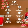 thumbnail image 3 of Syruvia Watermelon Pure Cane Syrup, 25.4 fl Oz With Pump, 3 of 6