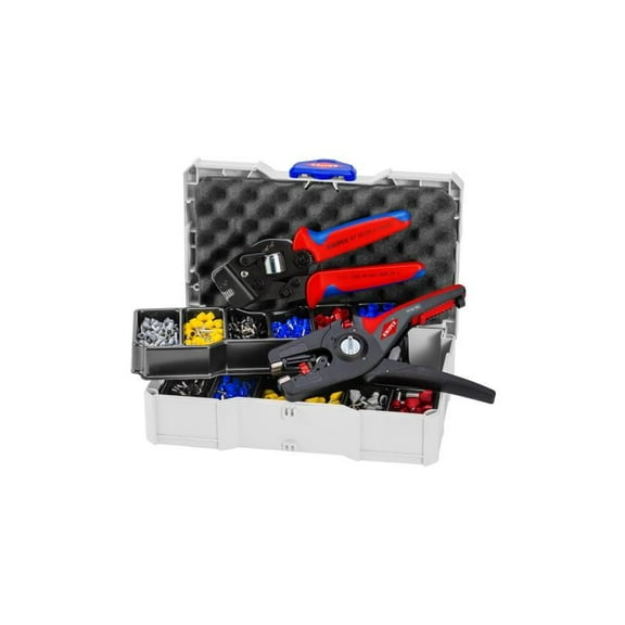 Knipex 97 90 15  6 3/4" Crimp Assortments