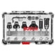 thumbnail image 1 of Juego de brocas fresadoras BOSCH RBS006TES, 6 piezas, con punta de carburo, 1 of 9