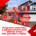 thumbnail image 3 of Cámara Wifi Seguridad Exterior Secucore Movimiento HD 2K Vigilancia, 3 of 8